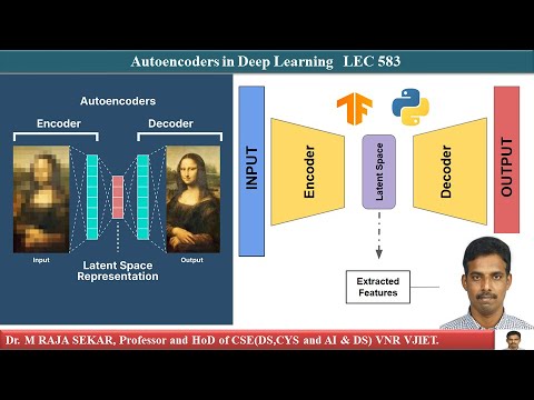Autoencoders in Deep Learning LEC 583 - YouTube