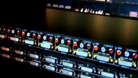 DVI Gear Shows Off their MXF Series