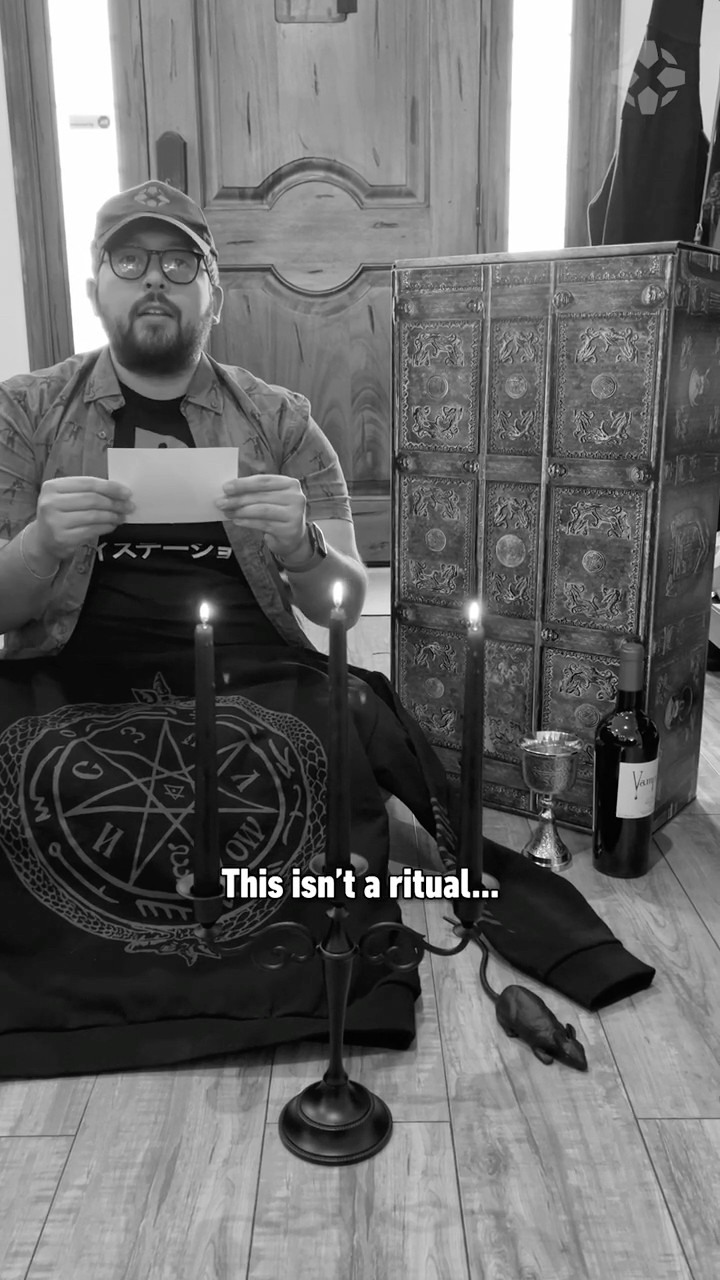 No rats were harmed in the making of this video. You can watch Nosferatu at home now! #unboxing #ign