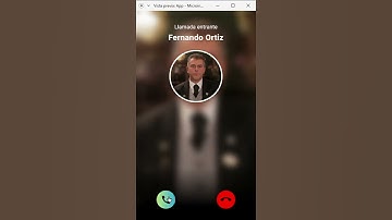 App Portal / Web Portal Modules - eConcierge Mockup (Incoming Call)