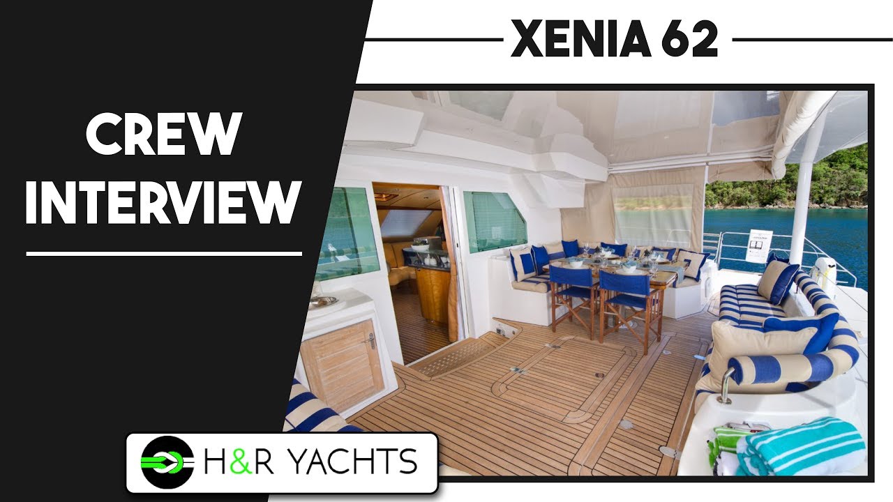 xenia yacht owner