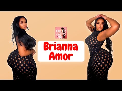 Brianna Amor 🇺🇸 | Curvy Video Vixen