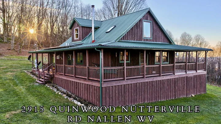 2915 Quinwood Nutterville Rd Nallen WV