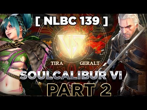 Soulcalibur VI @ NLBC 139 - PART 2 [4K/60fps]