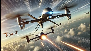 Autonomous Drone System | iHunter
