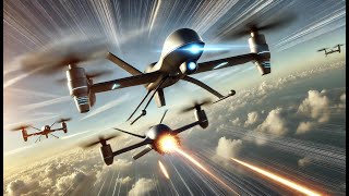 Autonomous Drone System | iHunter
