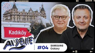 Kore Tostu, Bir Asırlık Pastane, Al Dente: Kadıköy | Mehmet Demirkol x Fuat Akdağ | Samsung Galaxy