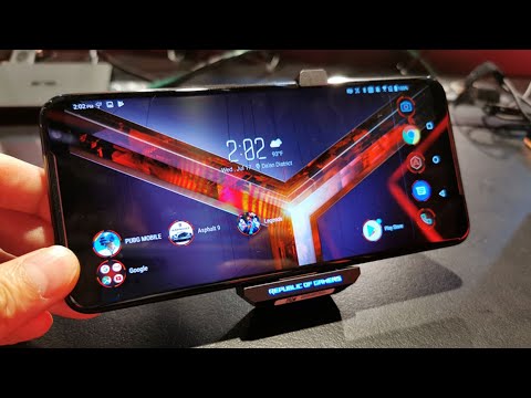 ASUS ROG Phone II Review: A Mobile Gaming And Battery Life Beast 😍