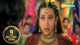 भरी मंडप में जब एक सच्चे आशिक ने बेवफा के शादी तोड़ दी - KARISHMA KAPOOR SUPERHIT HINDI MOVIE