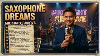Saxophone Dreams (Midnight Groove)90’s Jazz • Soul • Funk Vibe with LYRICS 