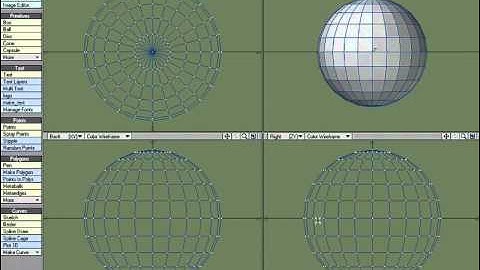 2 - Modeling Tools - Detail Tab - Introduction to the Set Value command