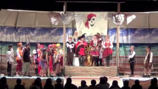 Pirates the Musical-Bemus Point Elementary Spring 2015