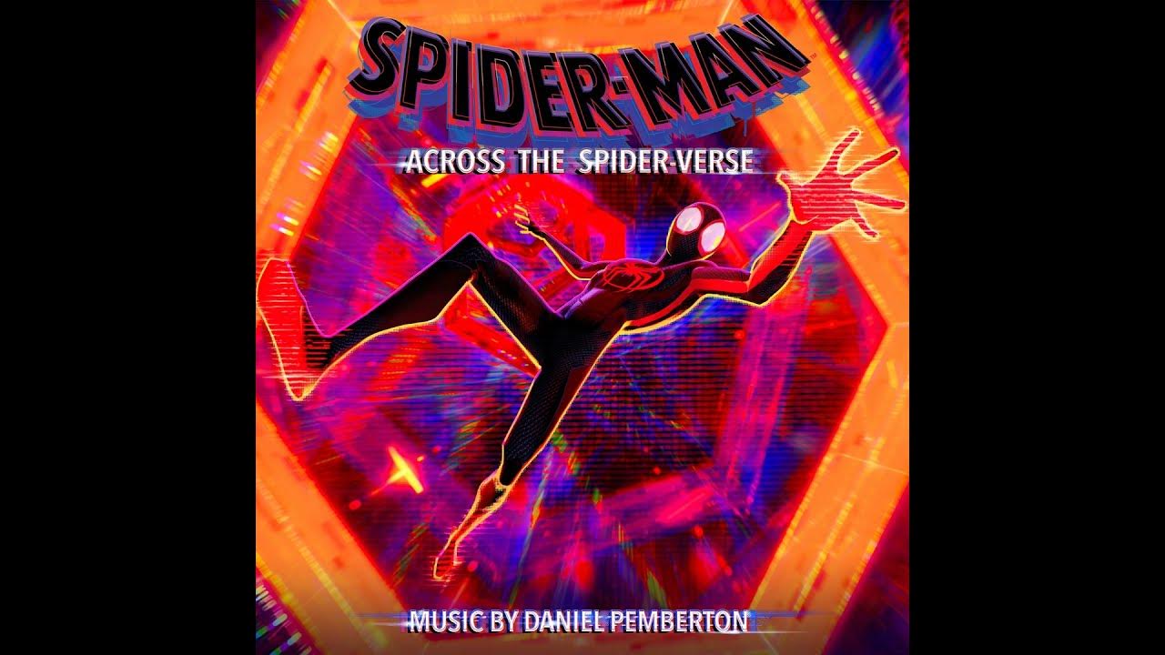 Across the Titles | Spider-Man: Across the Spider-Verse (Original Score)