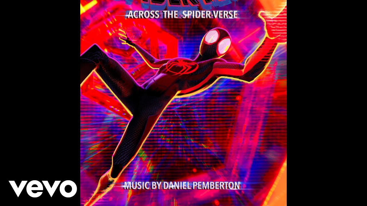 L'OST de Spider-Man : into the Spider-verse arrive en vinyle