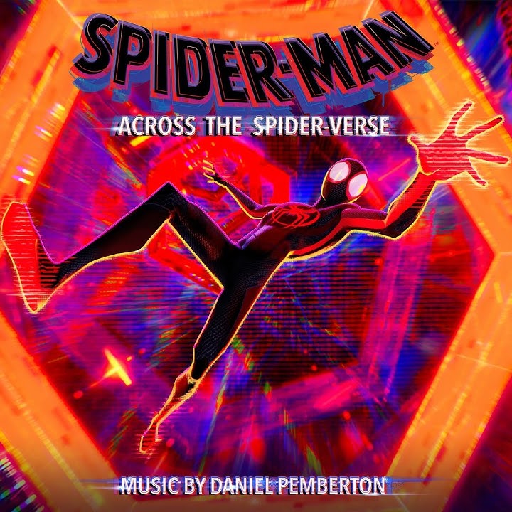 Across the Titles | Spider-Man: Across the Spider-Verse (Original Score)