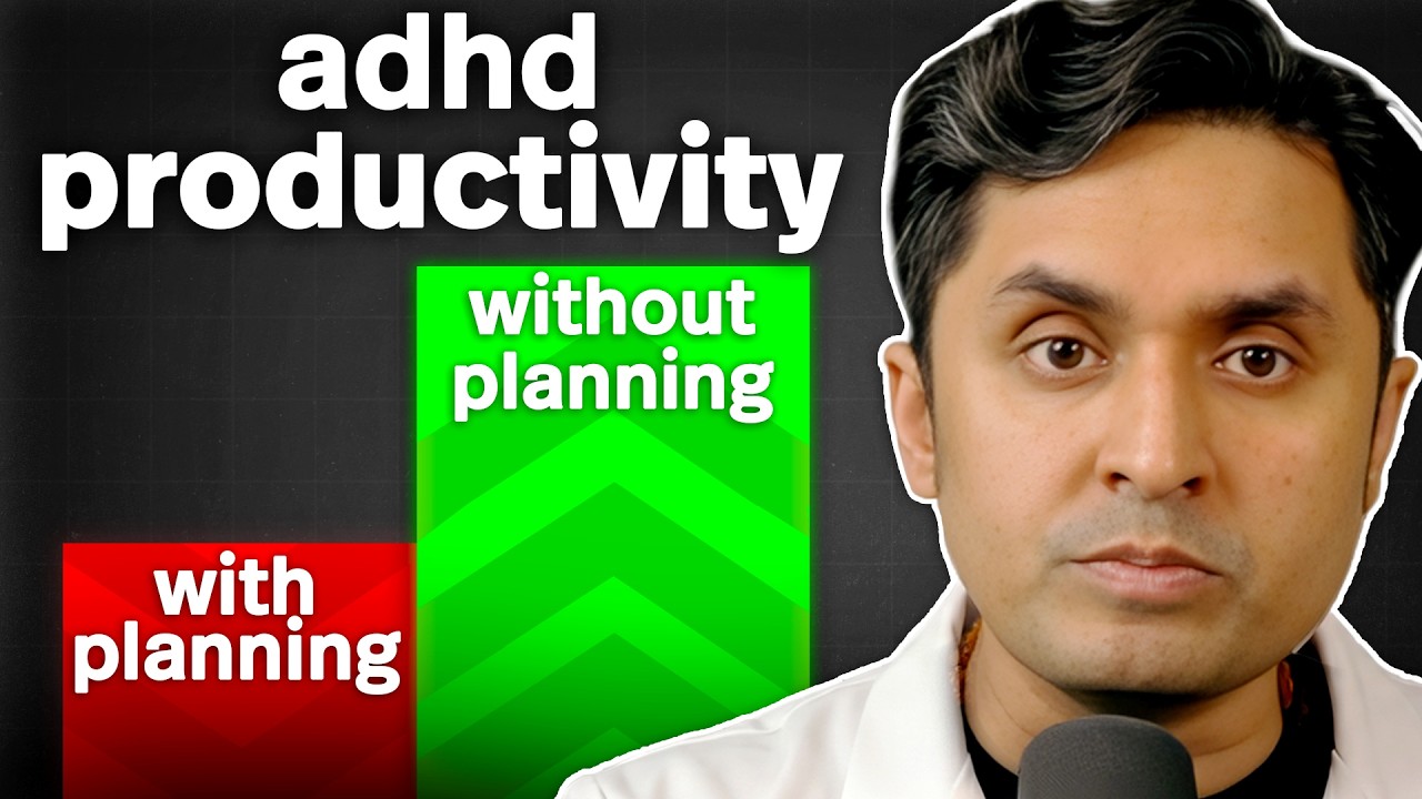 Why Planning Better Habits Fails ADHD: video thumbnail