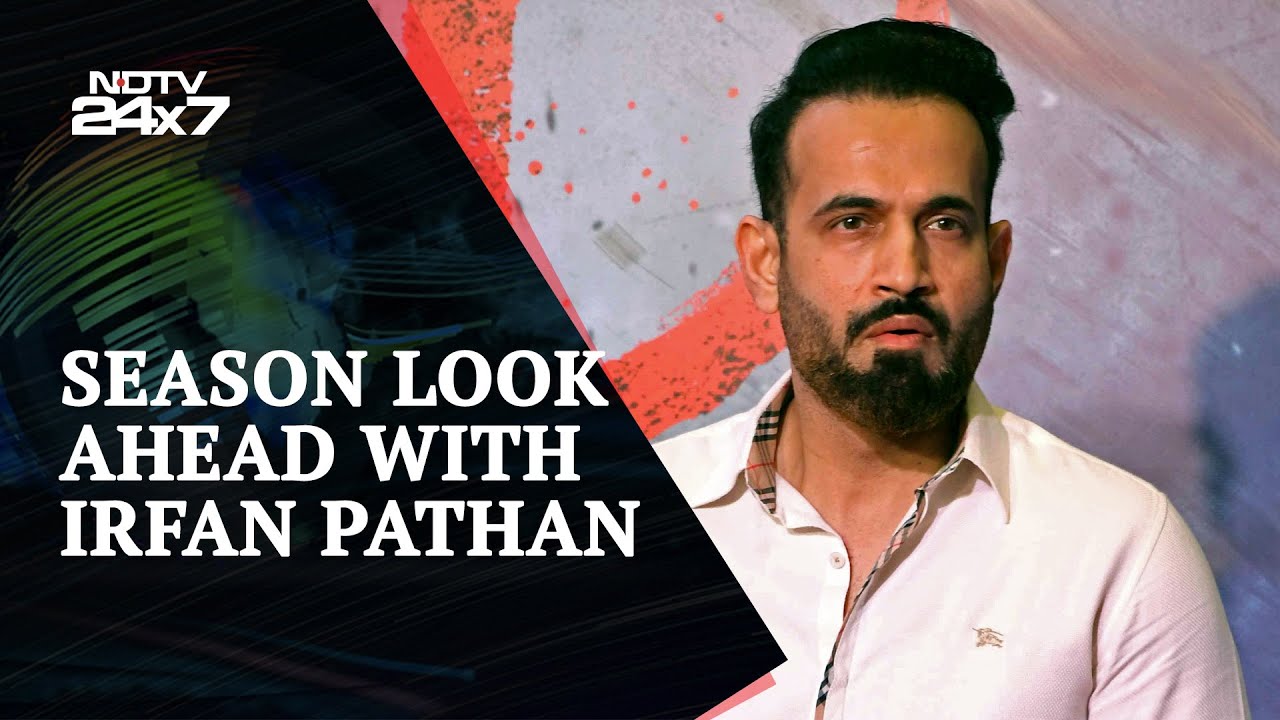 Irfan Pathan Shirtless