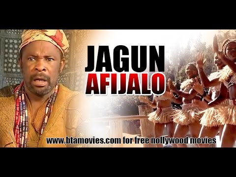 Download JAGUN AFIJALO - YORUBA NOLLYWOOD MOVIE