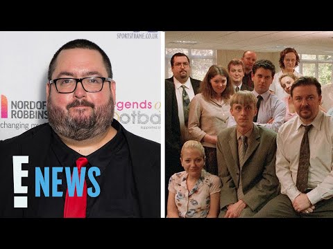 The Office Actor Ewen MacIntosh Dead at 50 | E! News