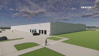 Sidney residents push back on Amazon distribution center