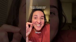 GET OFF THE DATING APPS