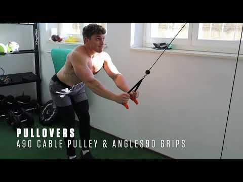 Exe 5/6: Pullovers - A90 Cable Pulley & Angles90 Grips