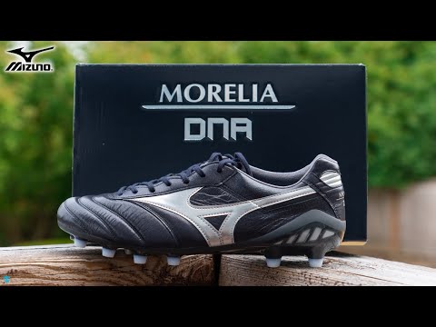 Video WOW. Best Leather Boot Ever Made... | Mizuno Morelia... - youtube