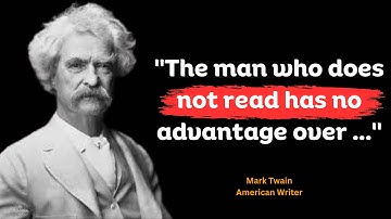 Mark Twain