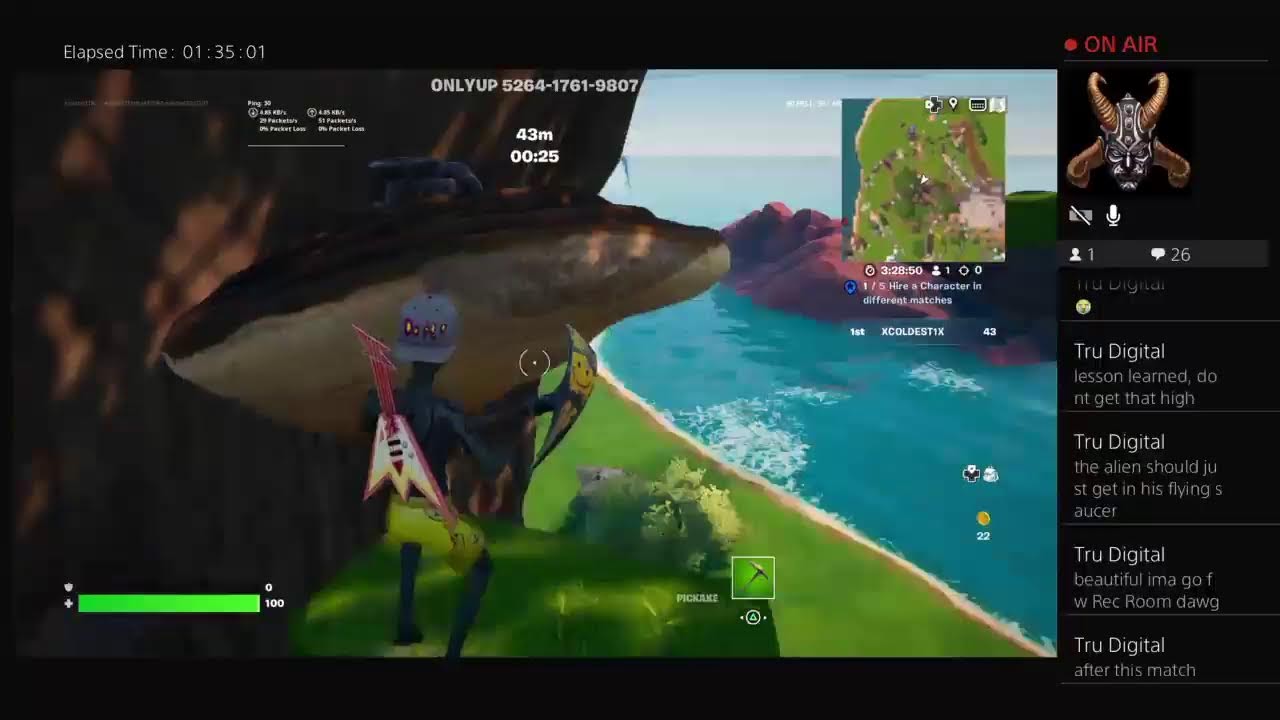 Tuesday Night Flight