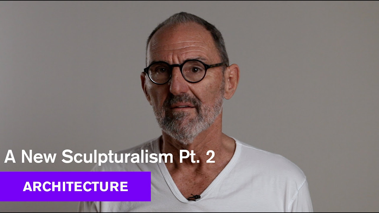 A New Sculpturalism: Contemporary Architecture from Southern
