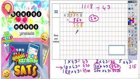 2016 SATS Paper 1 Arithmetic Q32