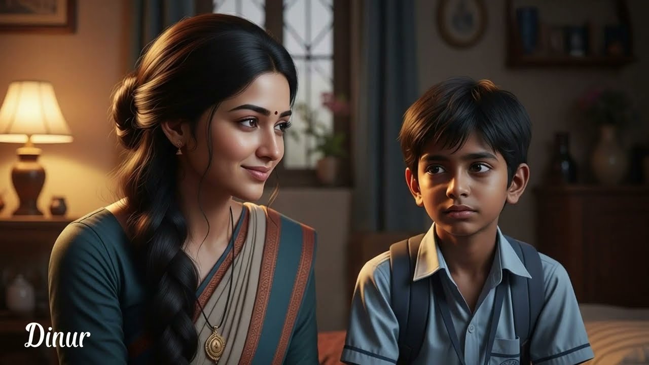 কেন একজন মহিলা আইনজীবী ১৪ বছরের এক ছেলের পাশে দাঁড়ালেন? পরের দিন যা ঘটল সবাই অবাক!