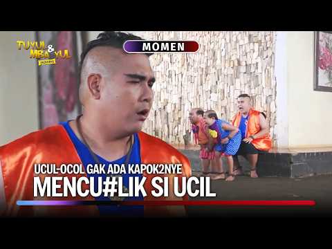 OCOL-UCUL KENA SIKAT OM KENTING | Momen Kocak Tuyul dan Mbak Yul: Reborn EPS 20 (1/3)