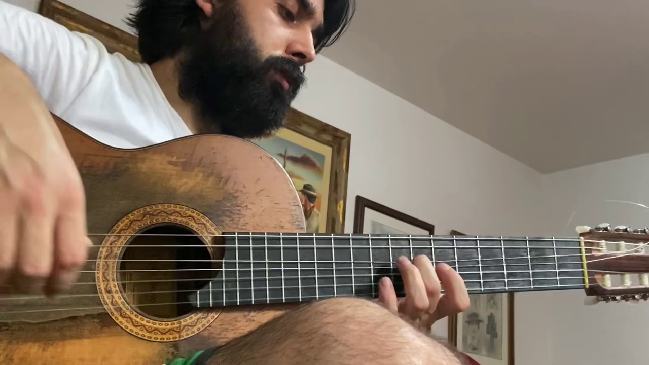 CHAMAMECITO!! Karaí Guedes!