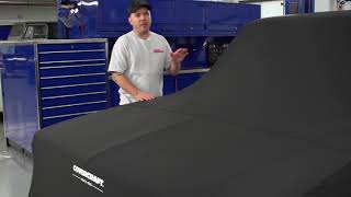 Ultra soft car cover from Covercraft Industries