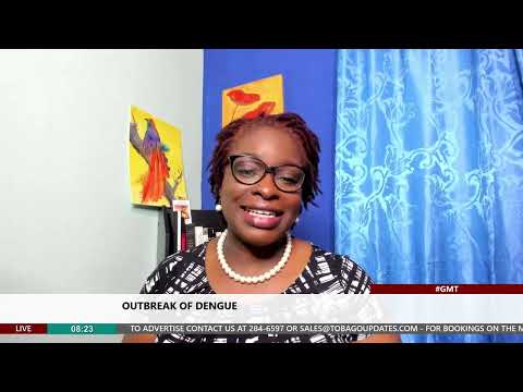 Outbreak of Dengue, M-Pox Awareness | Assemblyman Dr. Faith B.Yisrael | Host: Shenell Felix