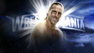 #LR Shawn Michaels -  Sexy Boy (WrestleMania 25   Arena Effects)