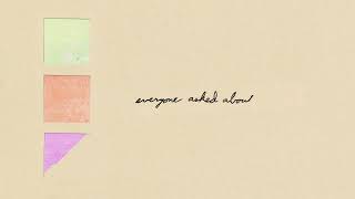 Everyone Asked About You - Everyone Asked About You (HD Visuliazer)