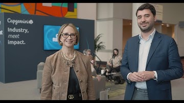 #MSPartner interviews from #MSIgnite: Capgemini