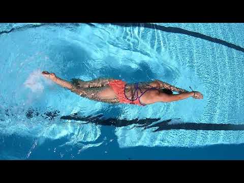 Learn To Swim  - Step 4: Stroke Technique       +       Breathing Technique
