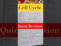 Cell Cycle #biology #bpsc #kvs