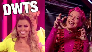 The BEST and WORST of Dancing With The Stars Night 1