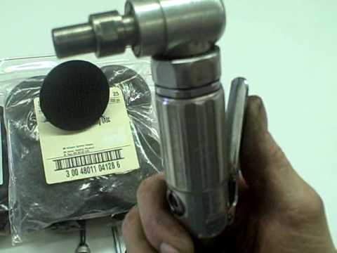Perceuse d'angle pneumatique BGS