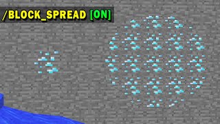 Beating Minecraft with new /gamerule block_spread ON @bajancanadian