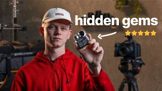 I Ranked The Most Underrated Camera Gear (hidden gems)