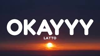 Latto - Okayyy (Lyrics) ft. Doja Cat