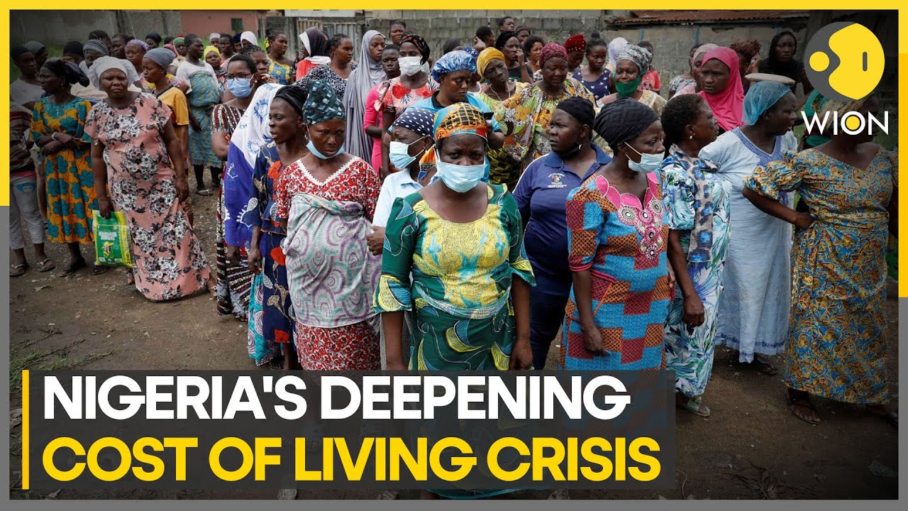 Nigeria announces new measures amidst deepening cost of living crisis ...