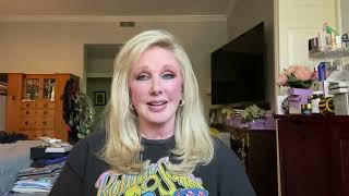 Morgan Fairchild's shout out for Christmas Daddies on CTV2 - Watch the Telethon!