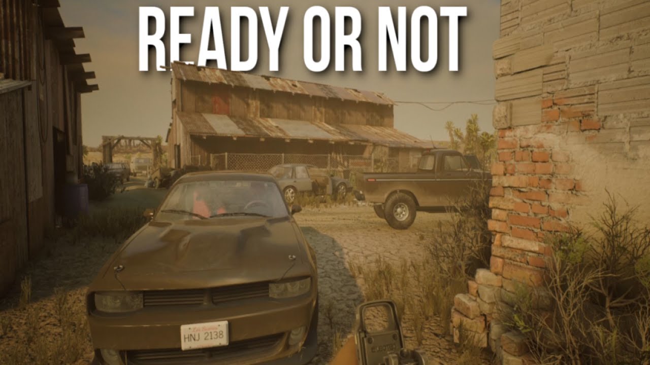 Fallout Rust Belt Rising Rust Belt | Ready or Not | Solo - YouTube