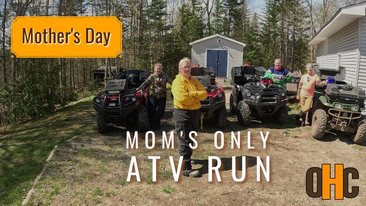 2024 Mother's Day🌸 ATV Run! 🏍️ - YouTube